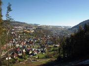 Szczawnica , Małe Pieniny